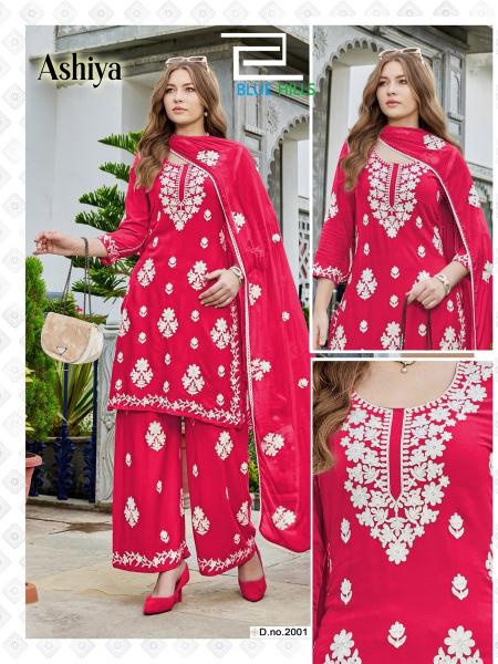 Blue hills ashiya designer kurti wholesale suppliers in delhi